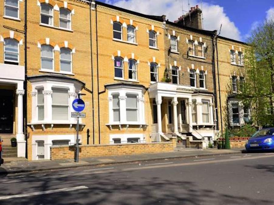 W14 Apartments London Bagian luar foto