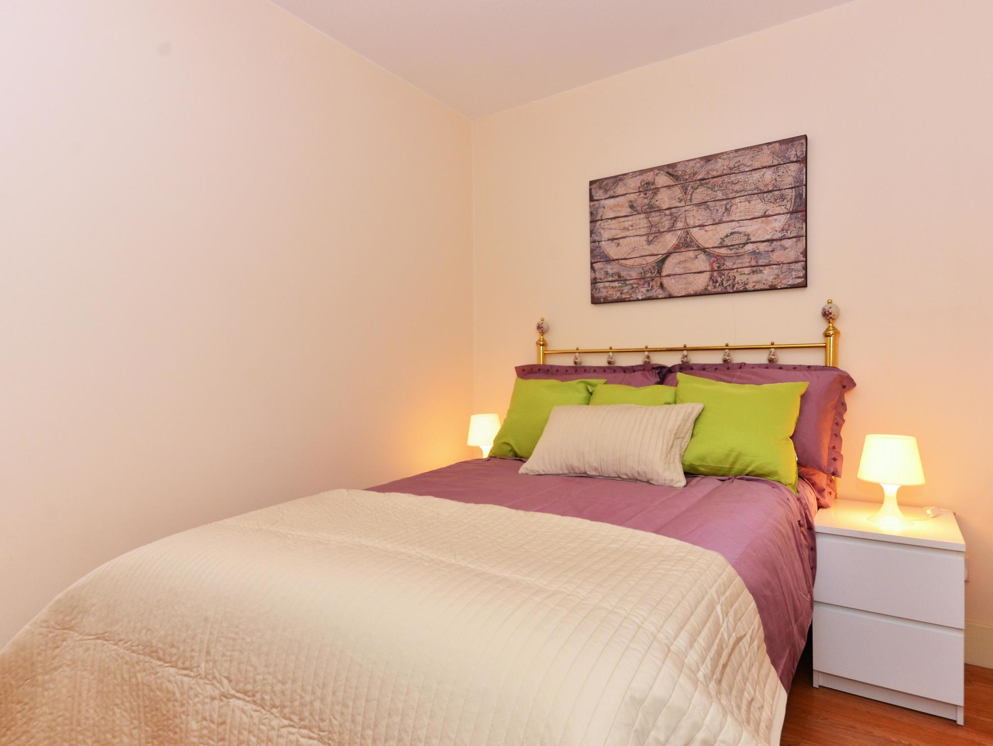 W14 Apartments London Bagian luar foto