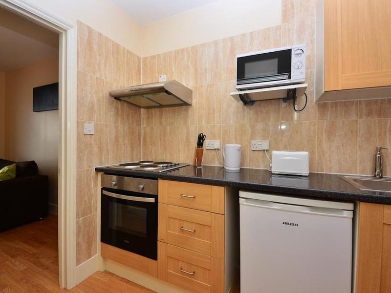 W14 Apartments London Bagian luar foto