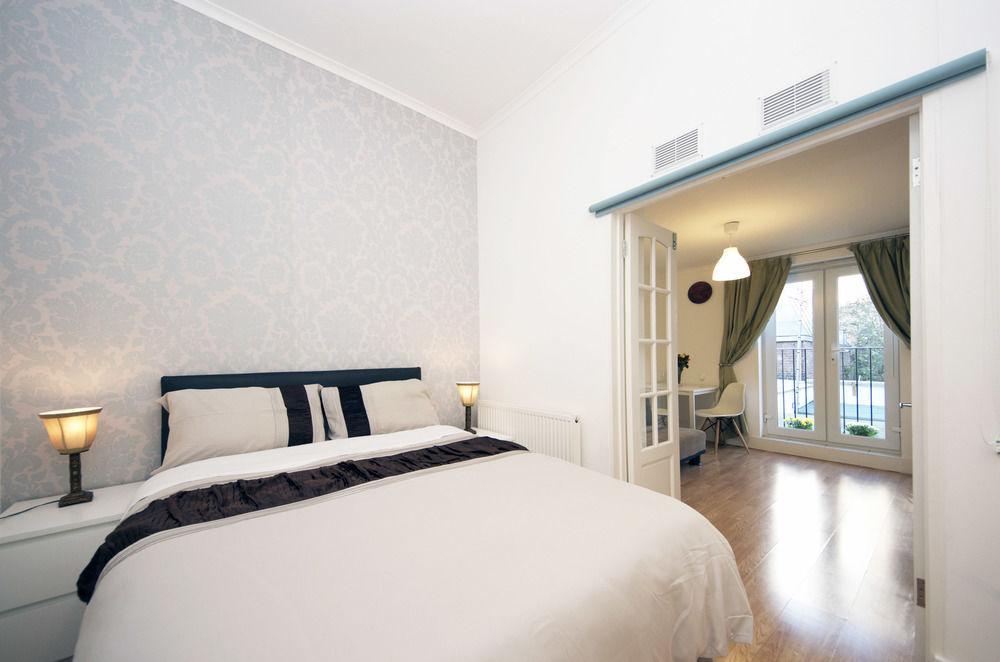 W14 Apartments London Bagian luar foto